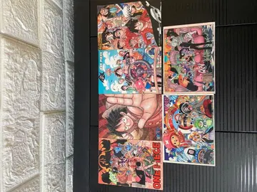 원피스 도비라에 마그넷 6종류