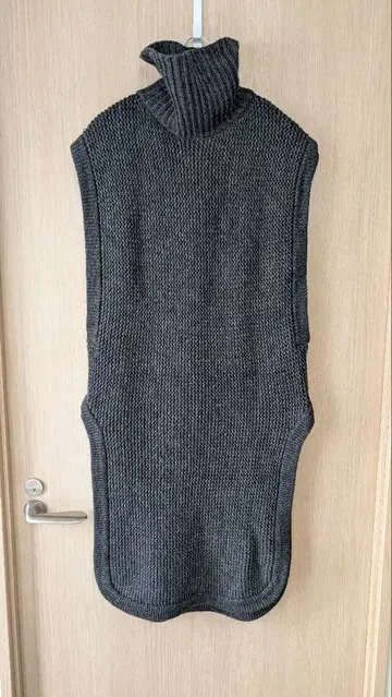 TODAYFUL 라운드 니트 베스트