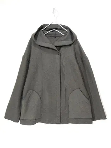 179 Address 압축 울 가디건 후디 도쿄 스타일 11