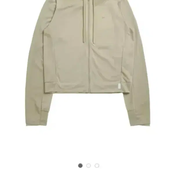 OJOS | 오호스 OJOS / 2-way Hoodie Bolero #오호스,#여성상의 on