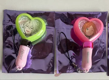 앙스타 앙상블 스타즈 스타포니 4th 미니 펜라이트 히나타