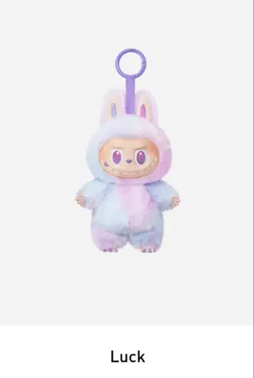 미사용 새상품 POP MART 에너지 러브러브 팝마트 LUCK