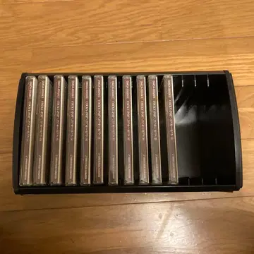 코키팝의 노래 COCKY-POPD Disc 전 11권 케이스 포함