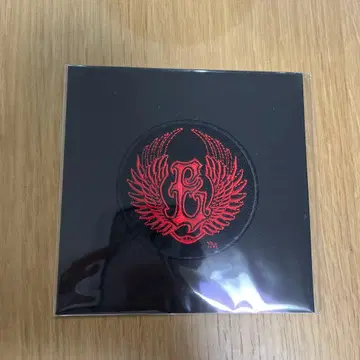 야자와 에이요시 굿즈 야자와 에이요시 자수 패치 씰