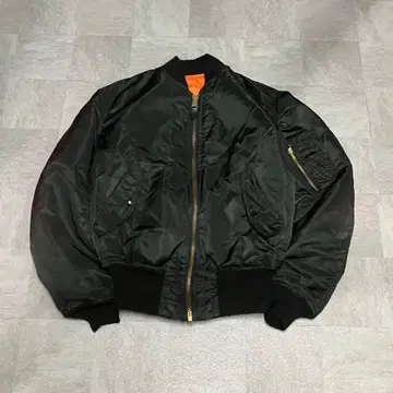 MA-1 90s~ USA제 호넷 봄버 자켓 짧은 기장