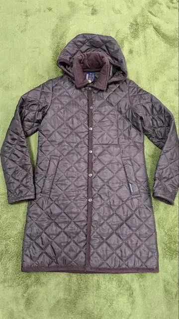 라벤햄 코트 HALSTEAD 롱 코트