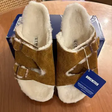 [별주] BIRKENSTOCK 빌켄 취리히 샌들 41