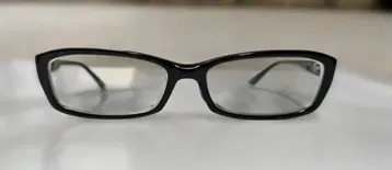 캘빈클라인 CK 안경 블랙 스퀘어 54 16 135