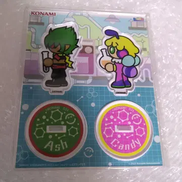 pop'n music 미니 아크릴 스탠드 컬렉션 아쉬 캔디