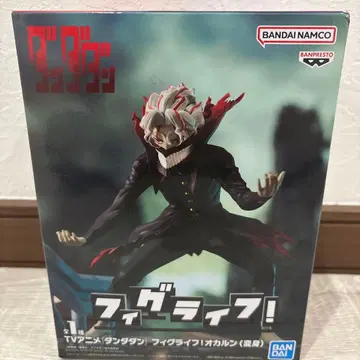 단다단 오카룬 피규어