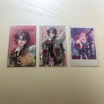 와타라이 히바리 폴라로이드 3주년