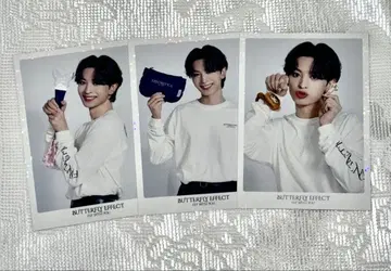 FANTASTICS 기무라 케이토 BUTTERFLY 포토 카드 시크릿