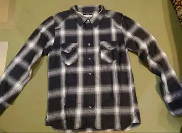 montage 플란넬 셔츠