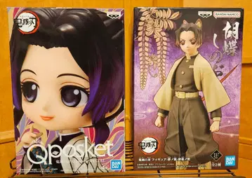 귀멸의 칼날 코쵸우 시노부 Qposket 키즈나노소우 피규어