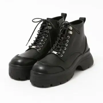 HARE 라이트 솔 레이스업 부츠 M 남성용