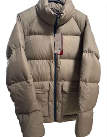 택 포함 새상품 AOKI 다운 자켓 남성용 L