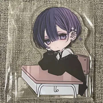 얌전해 보이는 남자아이의 터무니없는 비밀을 알아버렸다 복권 B상 B-4