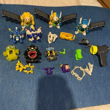 비다맨 정크 모음