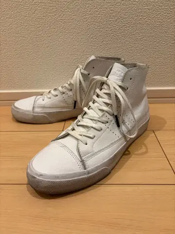 HUF 하이컷 스니커즈 27cm