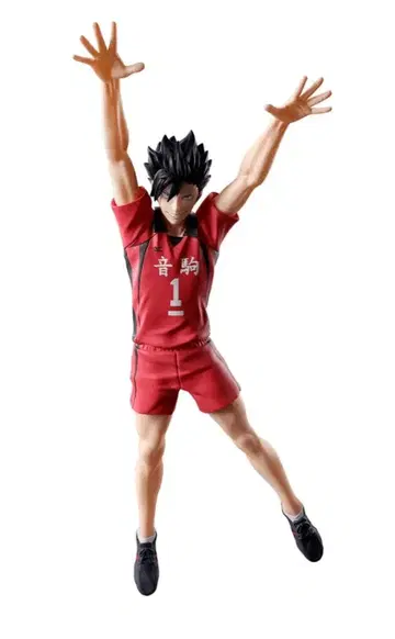 하이큐 쿠로오 테츠로 피규어 프라이스