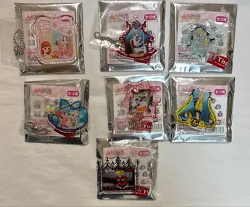 아크릴 키링 세트