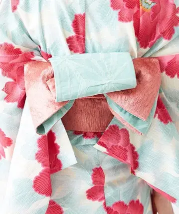 후리후 반폭 오비 소시테유메 리버서블