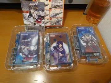 칸코레 키트 1/2000 하르나 아카기 즈이카쿠 에프토이즈