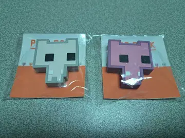 피코파크 러버 피규어 세트