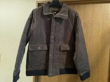 새상품급 Lui's P.F.L 남성용 아우터 블루종