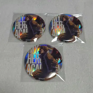 히로아카 히어로 플라자 캔뱃지 Twilight 호크스 1