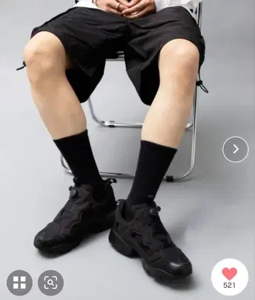 리복 인스타펌프 퓨리 94