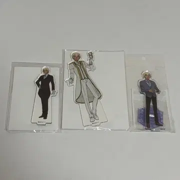 아무로 토오루 후루야 레이 아크릴 스탠드 3개 세트