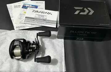 다이와 22 지리온 TW HD 1000H