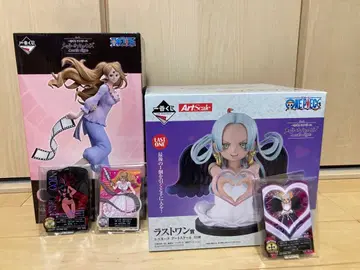 제일복권 원피스 메모리 오브 히로인즈