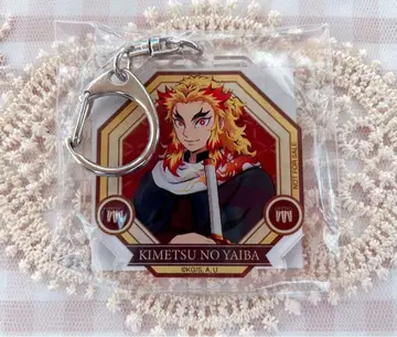 렌고쿠 쿄쥬로 AGF 아크릴 참