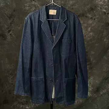 굿딜 데님 자켓