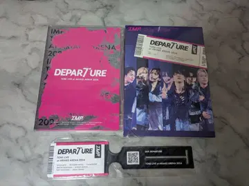 IMP. DEPARTURE TOBE LIVE at ARENA 2024