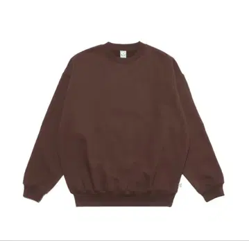 디스커스 크루넥 맨투맨 XS