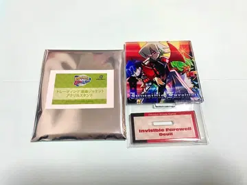 팝픈뮤직 아크릴 스탠드 Deuil