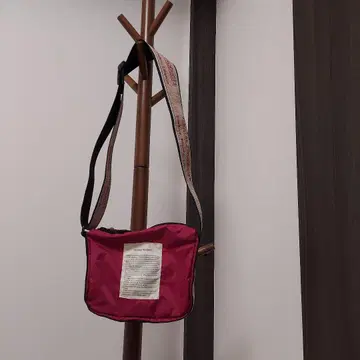 THEATRE PRODUCTS 핑크 숄더백