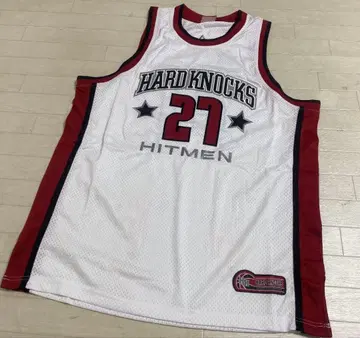 HARD KNOCKS 바스켓 유니폼 hiphop B계