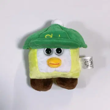 itemlabel ouioui all stars cube 봉제 인형