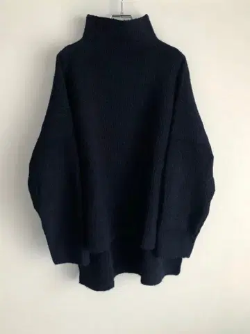 MidiUmi 리브 니트 네이비