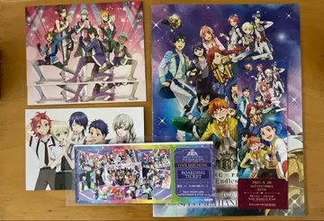 킨츠아 입장자 혜택 세트