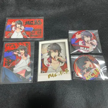 히프노시스 마이크 야마다 이치로 캔뱃지 등 총 5점