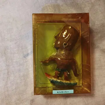 Bobbling Moai 피규어 밥링 서퍼 모아이