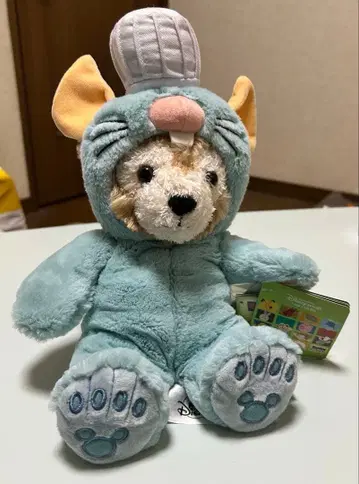 택 포함 새상품 더피 쥐띠 상하이 디즈니