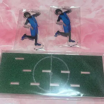 블루 락 아크릴 스탠드