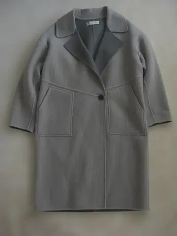 두클라쎄 Doclasse 울 스텐카라 코트 (클리닝 완료)