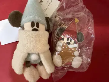 릴린린 봉제 인형 배치 & 실리콘 참 케이스 포함